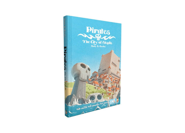 Gamers Guild AZ VRG Pirates: The City of Skulls VRG