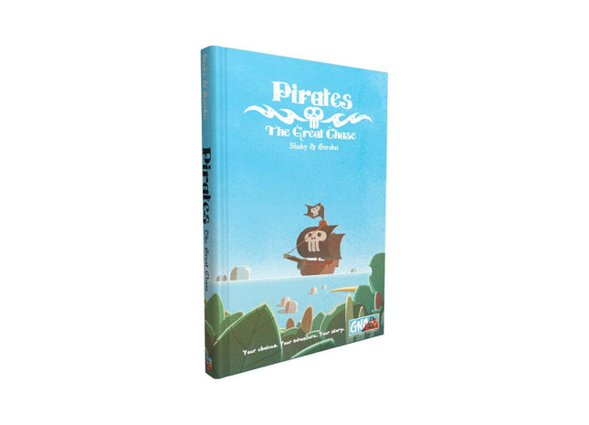 Gamers Guild AZ VRG Pirates: The Great Chase VRG