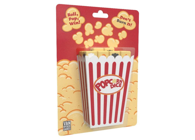 Gamers Guild AZ VRG Popcorn Dice VRG