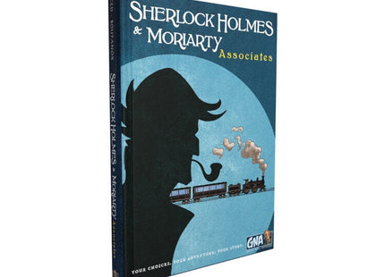 Gamers Guild AZ VRG Sherlock Holmes and Moriarty: Associates VRG