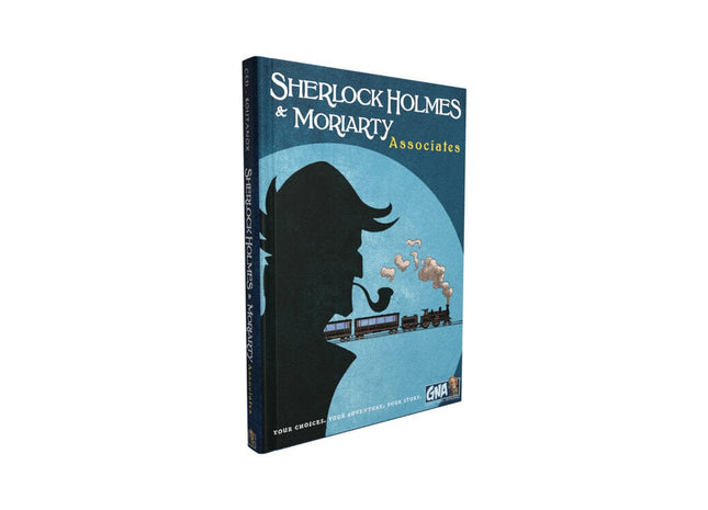 Gamers Guild AZ VRG Sherlock Holmes and Moriarty: Associates VRG