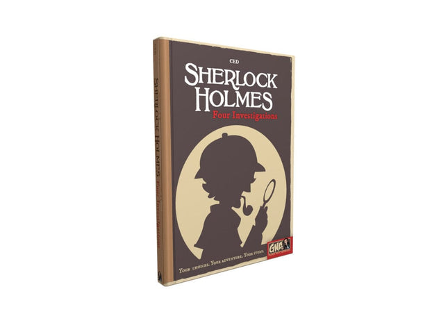 Gamers Guild AZ VRG Sherlock Holmes: Four Investigations VRG