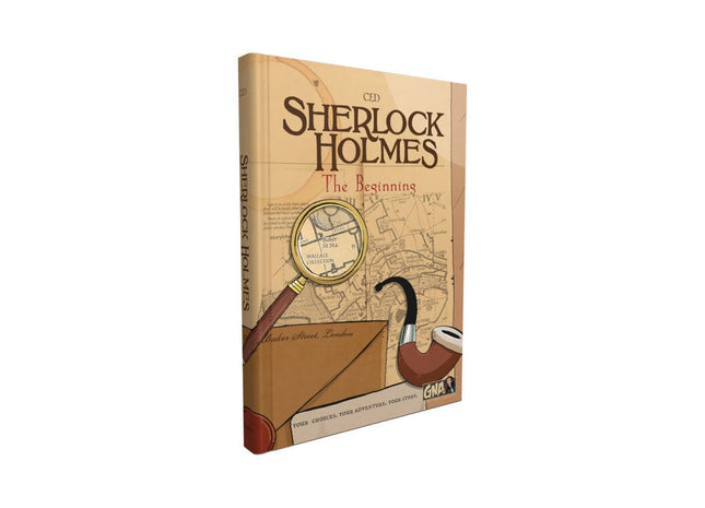 Gamers Guild AZ VRG Sherlock Holmes: The Beginning VRG