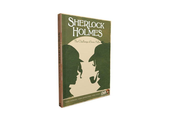 Gamers Guild AZ VRG Sherlock Holmes: The Challenge of Irene Adler VRG