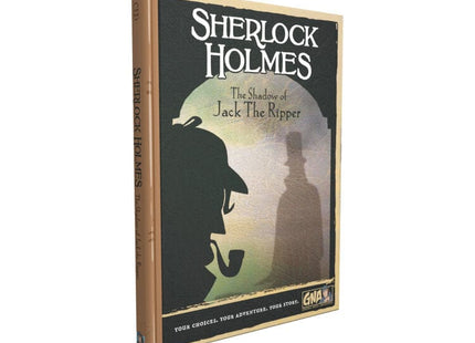 Gamers Guild AZ VRG Sherlock Holmes: The Shadow of Jack the Ripper VRG