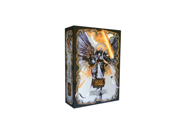 Gamers Guild AZ VRG SiegeStorm -  Seraphia Deck VRG