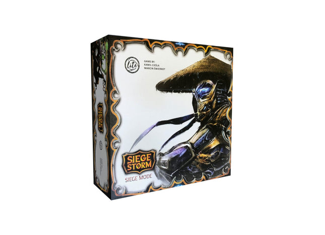 Gamers Guild AZ VRG SiegeStorm - Siege Mode VRG