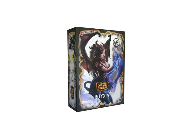 Gamers Guild AZ VRG SiegeStorm -  Styxia Deck VRG