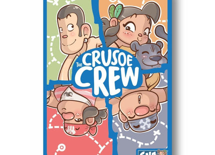 Gamers Guild AZ VRG The Crusoe Crew VRG