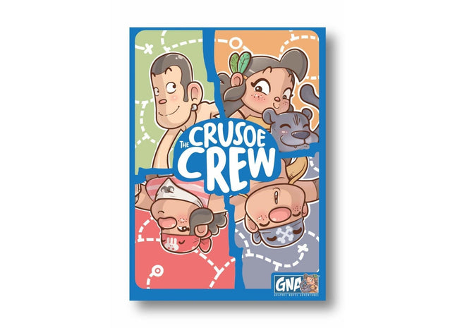 Gamers Guild AZ VRG The Crusoe Crew VRG