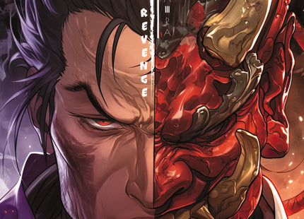 Gamers Guild AZ W.R.K.S GAMES Jin's Revenge: A Katana-Ra Graphic Novel (Pre-Order) AGD