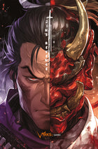 Gamers Guild AZ W.R.K.S GAMES Jin's Revenge: A Katana-Ra Graphic Novel (Pre-Order) AGD