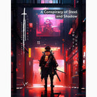 Gamers Guild AZ W.R.K.S GAMES Katana-Ra RPG: A Conspiracy Of Shadow And Steel (Pre-Order) GTS