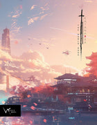 Gamers Guild AZ W.R.K.S GAMES Katana-Ra RPG: The World Book (Pre-Order) AGD