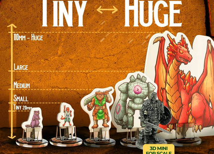 Gamers Guild AZ Wanderer's Emporium Wanderer's Emporium Minis: DM Starter Pack (Pre-Order) Quartermaster Direct