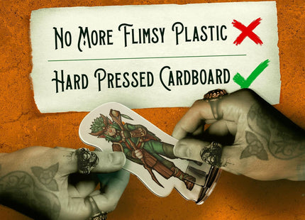 Gamers Guild AZ Wanderer's Emporium Wanderer's Emporium Minis: DM Starter Pack (Pre-Order) Quartermaster Direct