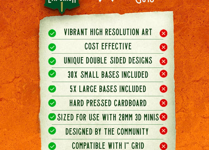 Gamers Guild AZ Wanderer's Emporium Wanderer's Emporium Minis: DM Starter Pack (Pre-Order) Quartermaster Direct