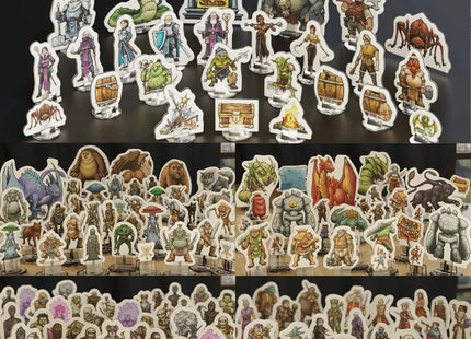 Gamers Guild AZ Wanderer's Emporium Wanderer's Emporium Minis: DM Starter Pack (Pre-Order) Quartermaster Direct