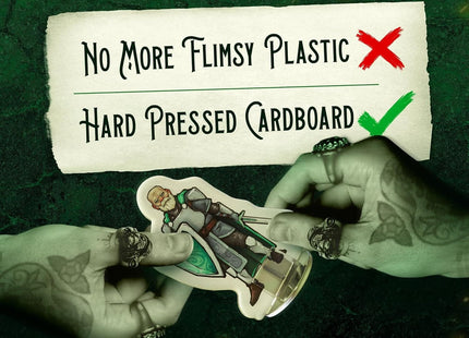 Gamers Guild AZ Wanderer's Emporium Wanderer's Emporium Minis: Essentials Pack (Pre-Order) Quartermaster Direct