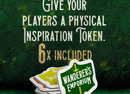 Gamers Guild AZ Wanderer's Emporium Wanderer's Emporium Minis: Essentials Pack (Pre-Order) Quartermaster Direct