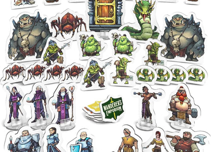 Gamers Guild AZ Wanderer's Emporium Wanderer's Emporium Minis: Essentials Pack (Pre-Order) Quartermaster Direct