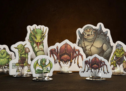 Gamers Guild AZ Wanderer's Emporium Wanderer's Emporium Minis: Essentials Pack (Pre-Order) Quartermaster Direct