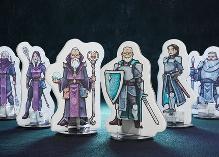 Gamers Guild AZ Wanderer's Emporium Wanderer's Emporium Minis: Essentials Pack (Pre-Order) Quartermaster Direct