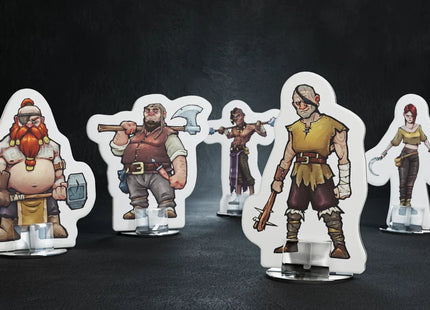 Gamers Guild AZ Wanderer's Emporium Wanderer's Emporium Minis: Essentials Pack (Pre-Order) Quartermaster Direct