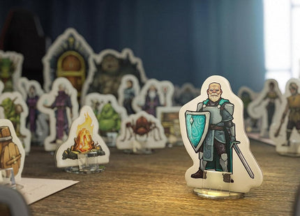 Gamers Guild AZ Wanderer's Emporium Wanderer's Emporium Minis: Essentials Pack (Pre-Order) Quartermaster Direct