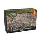 Gamers Guild AZ Warcradle Studios Armoured Clash: Alliance Faction Battlegroup - Starter Set Occam Distribution