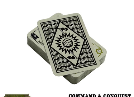 Gamers Guild AZ Warcradle Studios Armoured Clash Command and Conquest Deck Occam Distribution