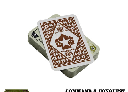 Gamers Guild AZ Warcradle Studios Armoured Clash: Commonwealth Command & Conquest Deck Occam Distribution
