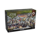 Gamers Guild AZ Warcradle Studios Armoured Clash: Commonwealth Faction Battlegroup - Starter Set Occam Distribution