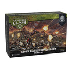 Gamers Guild AZ Warcradle Studios Armoured Clash: Crown Faction Battlegroup - Starter Set Occam Distribution