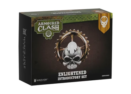 Gamers Guild AZ Warcradle Studios Armoured Clash: Enlightened Introductory Set Occam Distribution