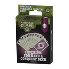 Gamers Guild AZ Warcradle Studios Armoured Clash: Imperium Command & Conquest Deck Occam Distribution