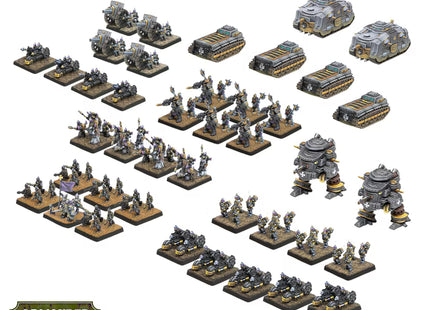 Gamers Guild AZ Warcradle Studios Armoured Clash: Imperium Introductory Set Occam Distribution