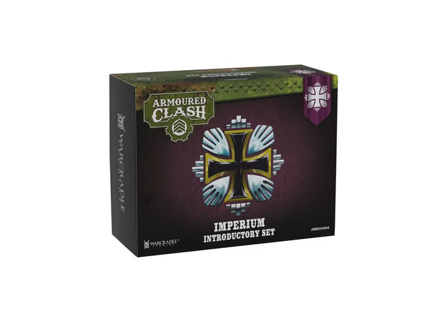 Gamers Guild AZ Warcradle Studios Armoured Clash: Imperium Introductory Set Occam Distribution