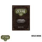 Gamers Guild AZ Warcradle Studios Armoured Clash Rule Book Occam Distribution