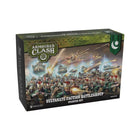 Gamers Guild AZ Warcradle Studios Armoured Clash: Sultanate Faction Battlegroup - Starter Set Occam Distribution