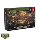 Gamers Guild AZ Warcradle Studios Armoured Clash: The Battle for Singapore - Two Player Introductory Set Occam Distribution