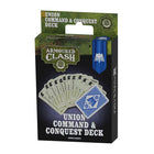 Gamers Guild AZ Warcradle Studios Armoured Clash: Union Command & Conquest Deck Occam Distribution