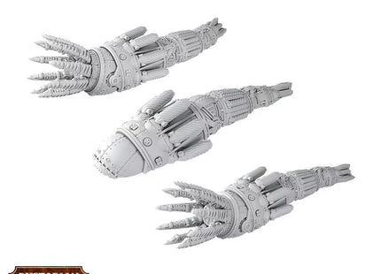 Gamers Guild AZ Warcradle Studios Dystopian Wars: Aronnax Colossus Squadrons Occam Distribution