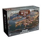 Gamers Guild AZ Warcradle Studios Dystopian Wars: Avalon Battlefleet Set Occam Distribution