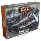 Gamers Guild AZ Warcradle Studios Dystopian Wars: Borodino Battlefleet Set Occam Distribution