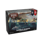 Gamers Guild AZ Warcradle Studios Dystopian Wars: Dominion of the Dragon - Two Player Starter Set Occam Distribution