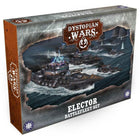 Gamers Guild AZ Warcradle Studios Dystopian Wars: Elector Battlefleet Set Occam Distribution