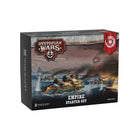 Gamers Guild AZ Warcradle Studios Dystopian Wars: Empire Starter Set Occam Distribution