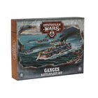 Gamers Guild AZ Warcradle Studios Dystopian Wars: Ganges Battlefleet Set Occam Distribution