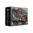 Gamers Guild AZ Warcradle Studios Dystopian Wars: Gloriana Battlefleet Set Occam Distribution